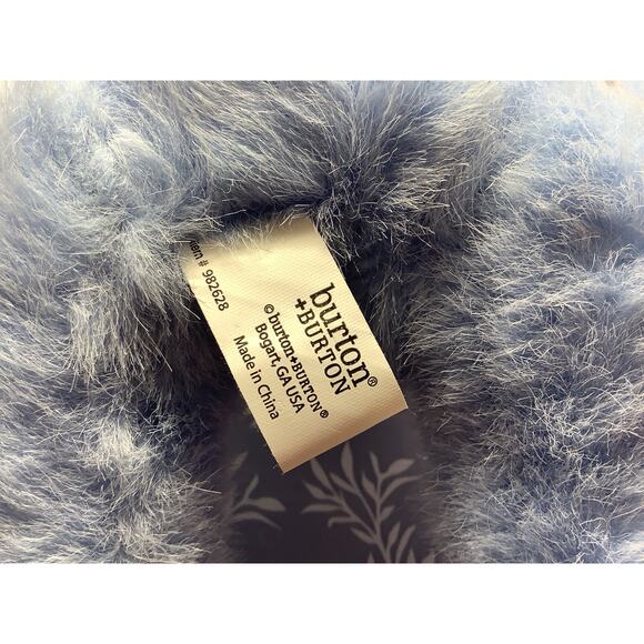 Big Brother Plush Bear 12" - Burton & Burton - 9" Sitting Bear - NWT - Picture 4 of 6